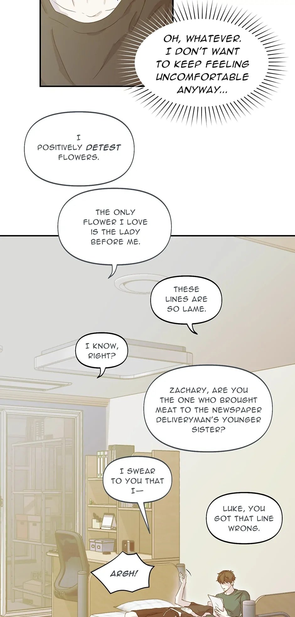 Nerd Project, Chapter 22 image 53